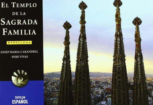 Stock image for EL TEMPLO DE LA SAGRADA FAMILIA for sale by Libreria HYPATIA BOOKS