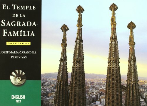 Imagen de archivo de El Temple De La Sagrada Familia a la venta por Half Price Books Inc.