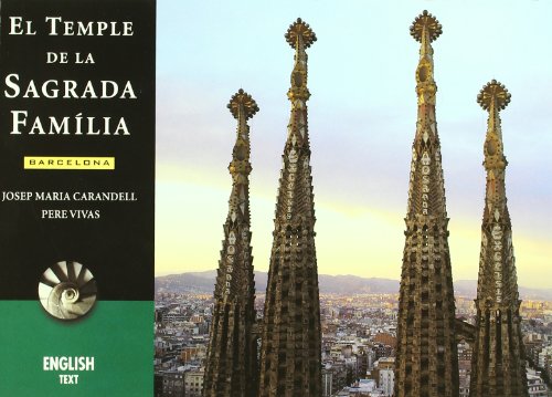 Stock image for El temple de la Sagrada Família for sale by AwesomeBooks