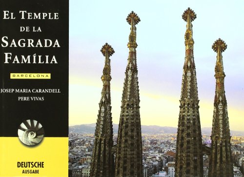 Stock image for El temple de la Sagrada Famlia for sale by Antiquariat Armebooks