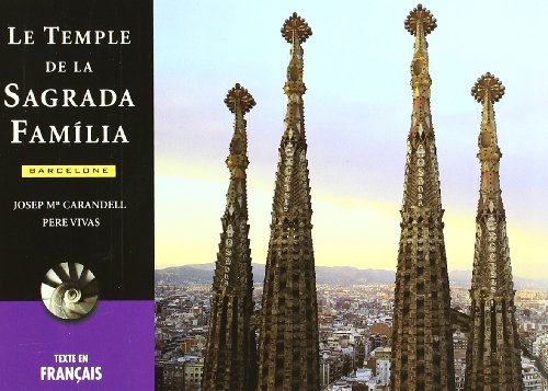 Stock image for Le temple de la Sagrada Famlia for sale by medimops