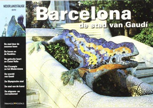 Beispielbild fr Barcelona, de stad van Gaud zum Verkauf von Better World Books