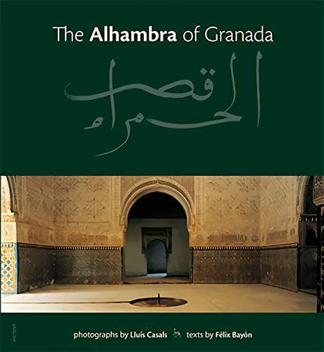 Beispielbild fr Alhambra of Granada zum Verkauf von Orion Tech