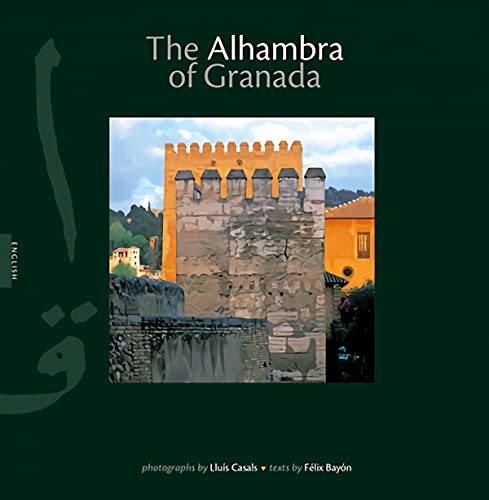 Beispielbild fr The Alhambra of Granada (Serie 4) (S rie 4) zum Verkauf von Once Upon A Time Books