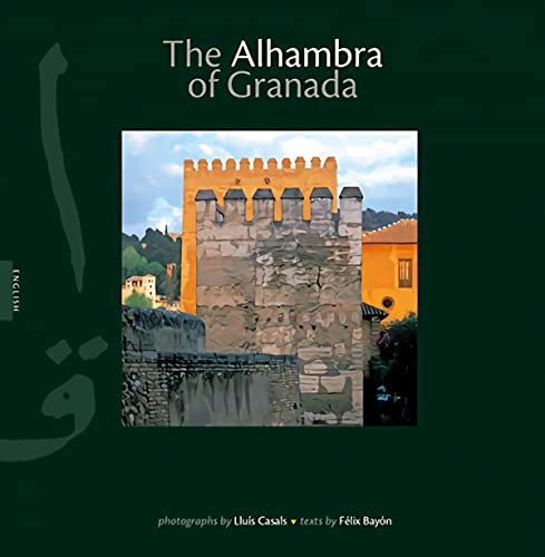 9788489815810: The Alhambra of Granada (Srie 4)