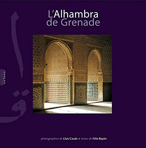 Beispielbild fr L'alhambra De Grenade zum Verkauf von RECYCLIVRE