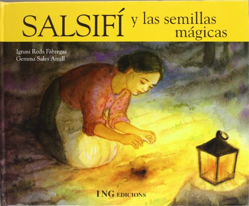 9788489825451: Salsifi y las semillas magicas (serie verde)