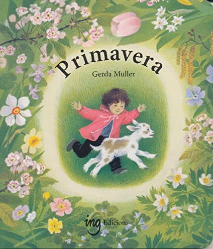 9788489825550: Primavera cast (estaciones)