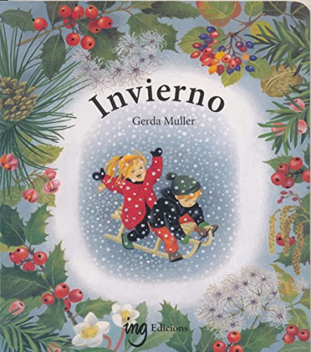 Imagen de archivo de Invierno/ Winter -Language: spanish a la venta por GreatBookPrices