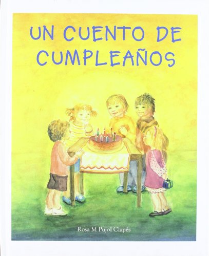 Beispielbild fr Cuento de cumpleaos (serie creciendo) zum Verkauf von Libros Ramban