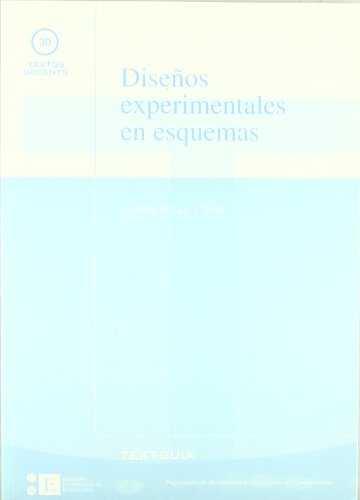 Stock image for Diseos experimentales en esquemas for sale by Iridium_Books