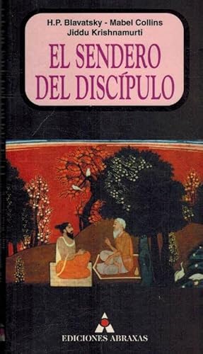 Stock image for Sendero del discipulo,el. for sale by Iridium_Books