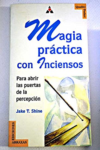 Stock image for Magia prctica con inciensos for sale by LibroUsado GRAN VA