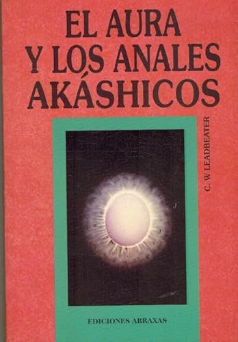 Imagen de archivo de El Aura y los Anales Akashicos a la venta por Hamelyn