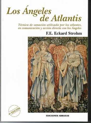Imagen de archivo de Angeles de Atlantis, Los (Spanish Edition) a la venta por ThriftBooks-Dallas