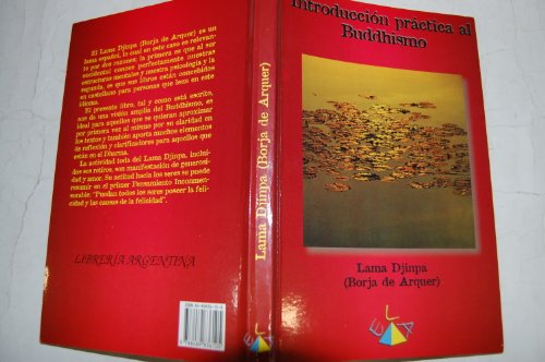Stock image for Introducci?n pr  ctica al buddhismo for sale by Hawking Books