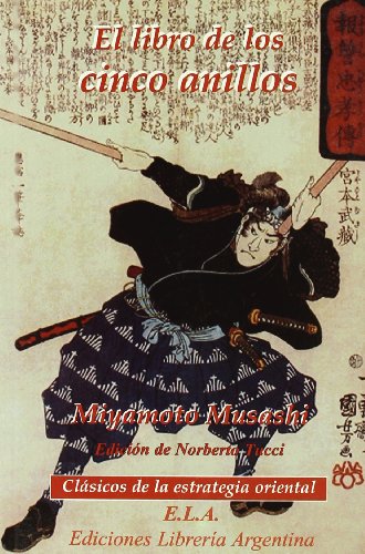 Libro de los cinco anillos, El (9788489836419) by Miyamoto, Musashi