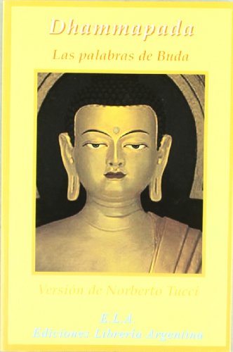 Imagen de archivo de Dhammapada : las palabras de Buda a la venta por medimops
