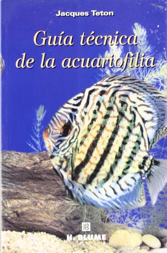 Beispielbild fr Gua tcnica de la acuariofilia zum Verkauf von medimops