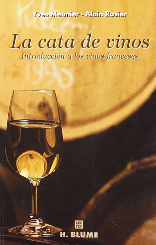 9788489840256: La cata de vinos : introduccin a los vinos franceses