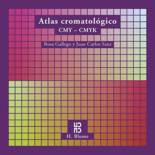 Imagen de archivo de Atlas cromatolgico CMY-CMYK : para la espicificacin CMY-CMYK lab. 01 de 59683 coloraciones (Imagen, arte, color y fotografa, Band 1) a la venta por medimops