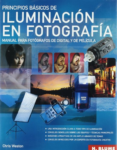 9788489840744: Principios bsicos de iluminacin en fotografa (Spanish Edition)