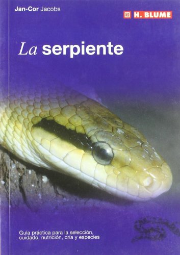 9788489840867: Serpiente, La: 9