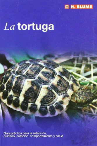 Stock image for La tortuga (Mascotas, Band 10) for sale by medimops