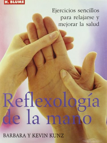 Imagen de archivo de Reflexologa de la mano a la venta por Iridium_Books