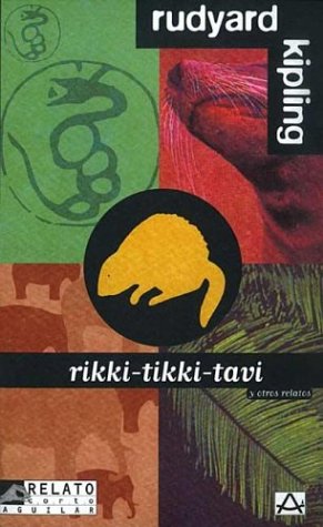 9788489846340: Rikki-Tikki-Tavi