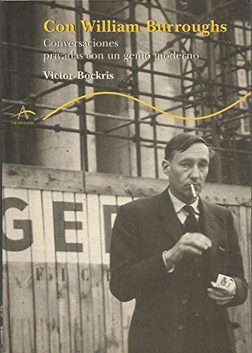 Con William Burroughs (Spanish Edition) (9788489846401) by Bockris, Victor