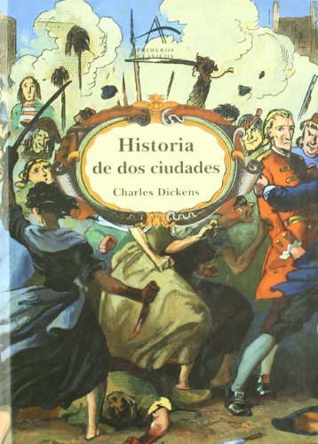 9788489846678: Historia De Dos Ciudades