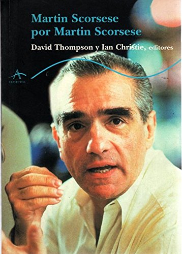 Stock image for Martin Scorsese Por Martin Scorsese (Scorsese, Martin for sale by Iridium_Books