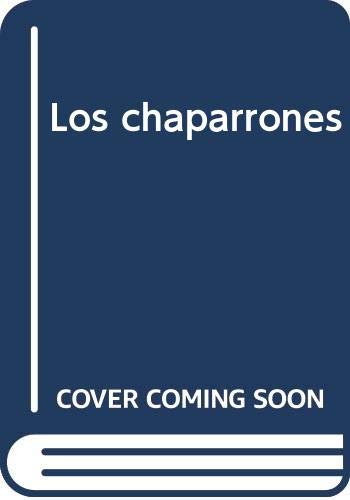 Beispielbild fr Los Chaparrones zum Verkauf von Hamelyn