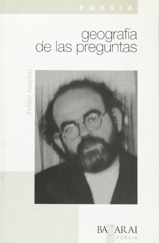 9788489852174: Geografia de las preguntas (Bassarai Poesia)