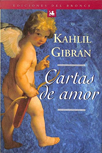 Cartas de Amor (Spanish Edition) (9788489854055) by Kahlil Gibran