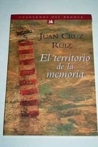 9788489854116: El territorio de la memoria (Derioko Plazan)