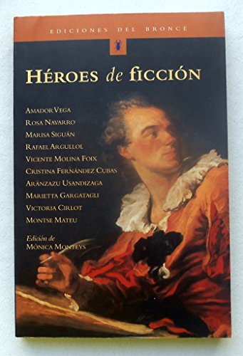 Imagen de archivo de Heroes De Ficcion a la venta por Almacen de los Libros Olvidados