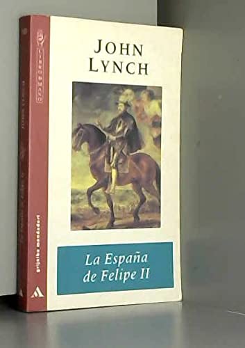 Stock image for La Espaa de Felipe II for sale by medimops