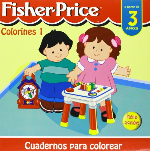 Colorines 1 (9788489857742) by MATTEL