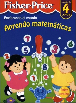 Aprendo matemÃ¡ticas (9788489857766) by MATTEL