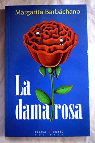 Stock image for La dama rosa for sale by medimops