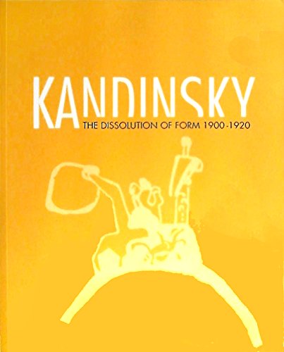 Beispielbild fr Kandinsky (Spanish) Paperback - 2003 zum Verkauf von Recycle Bookstore