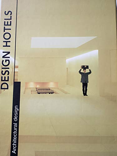 Stock image for Design Hotels: Architectural Design for sale by dsmbooks