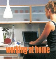 Stock image for WORKING AT HOME (Stylish Ideas) for sale by Robinson Street Books, IOBA