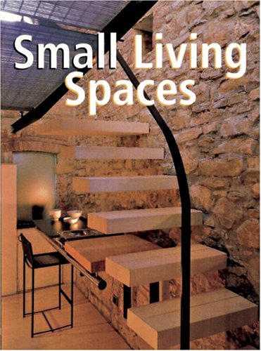 Stock image for Small Living Spaces for sale by Irish Booksellers