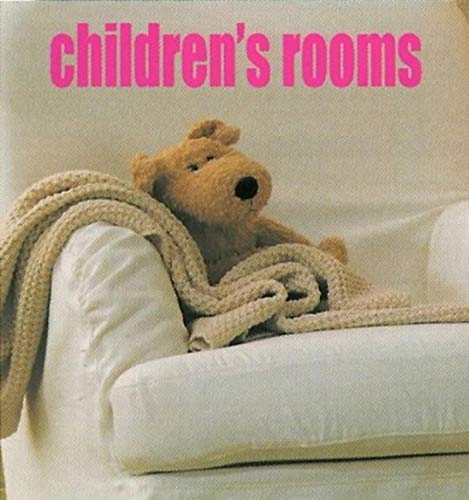 Beispielbild fr Chambres D'enfants - Children's Rooms zum Verkauf von RECYCLIVRE