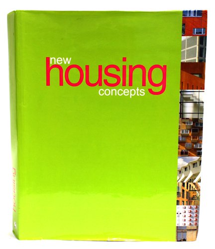 9788489861206: New Housing Concepts