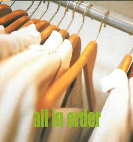Stock image for All in Order (Stylish Ideas) for sale by dsmbooks