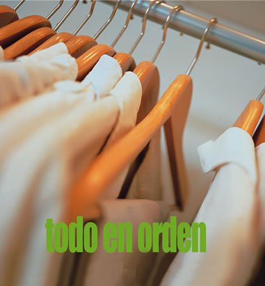 Stock image for todo en orden ijb for sale by WorldofBooks